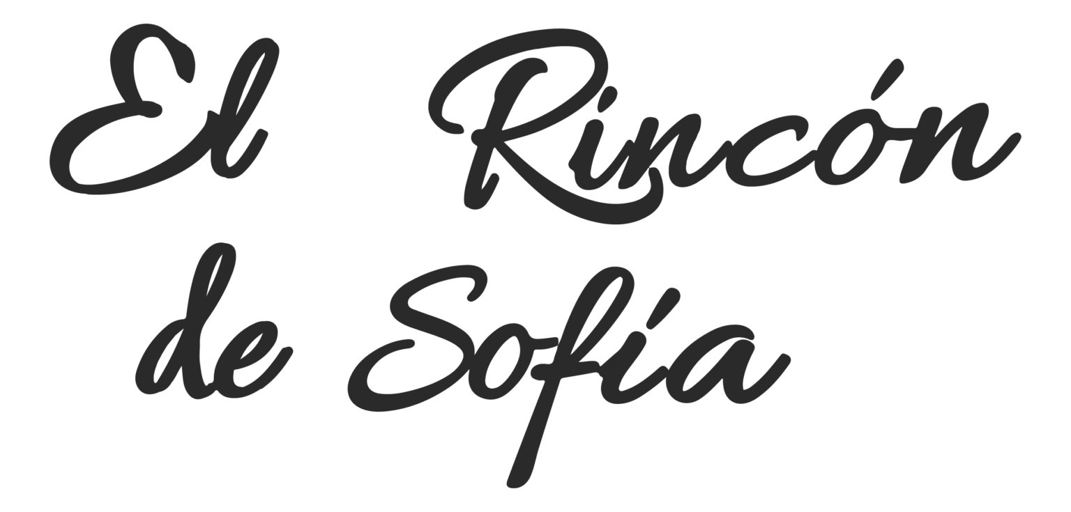 Logotipo El Rincón de Sofía